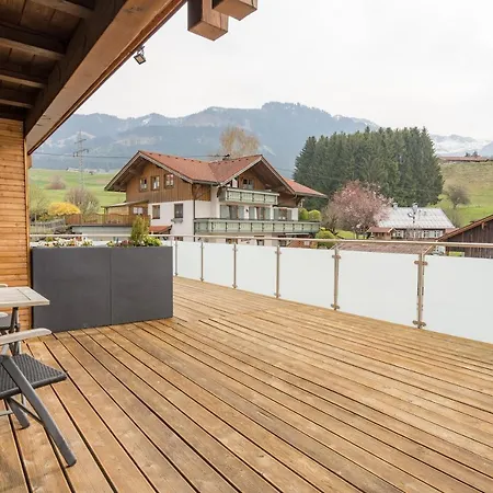 Hotel Bichl 761 Fischen im Allgaeu