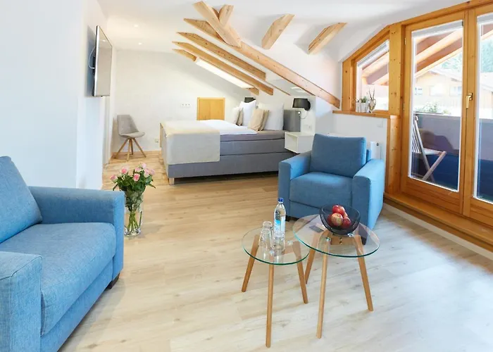 Bichl 761 Hotel Fischen im Allgaeu